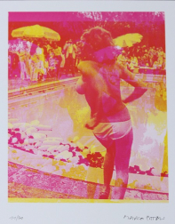 Marco Pittori: Swimming Pool Pink AP (11/20)