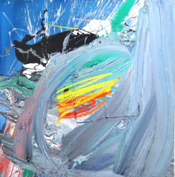 Kodjovi Olympio: Wave