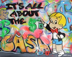 Nelson de la Nuez: All About the Money image 1