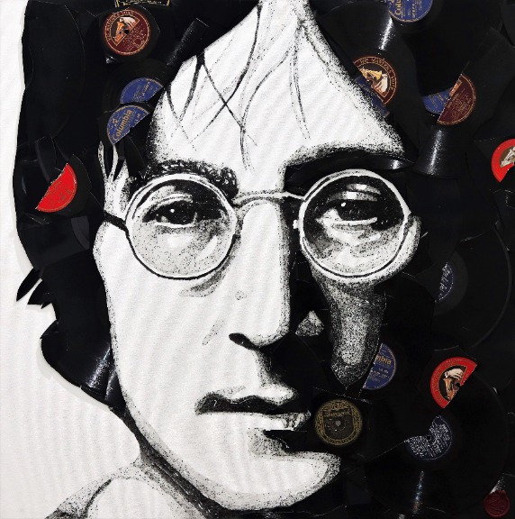 Ben Riley: John Lennon image 1
