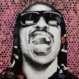 Ben Riley: Stevie Wonder