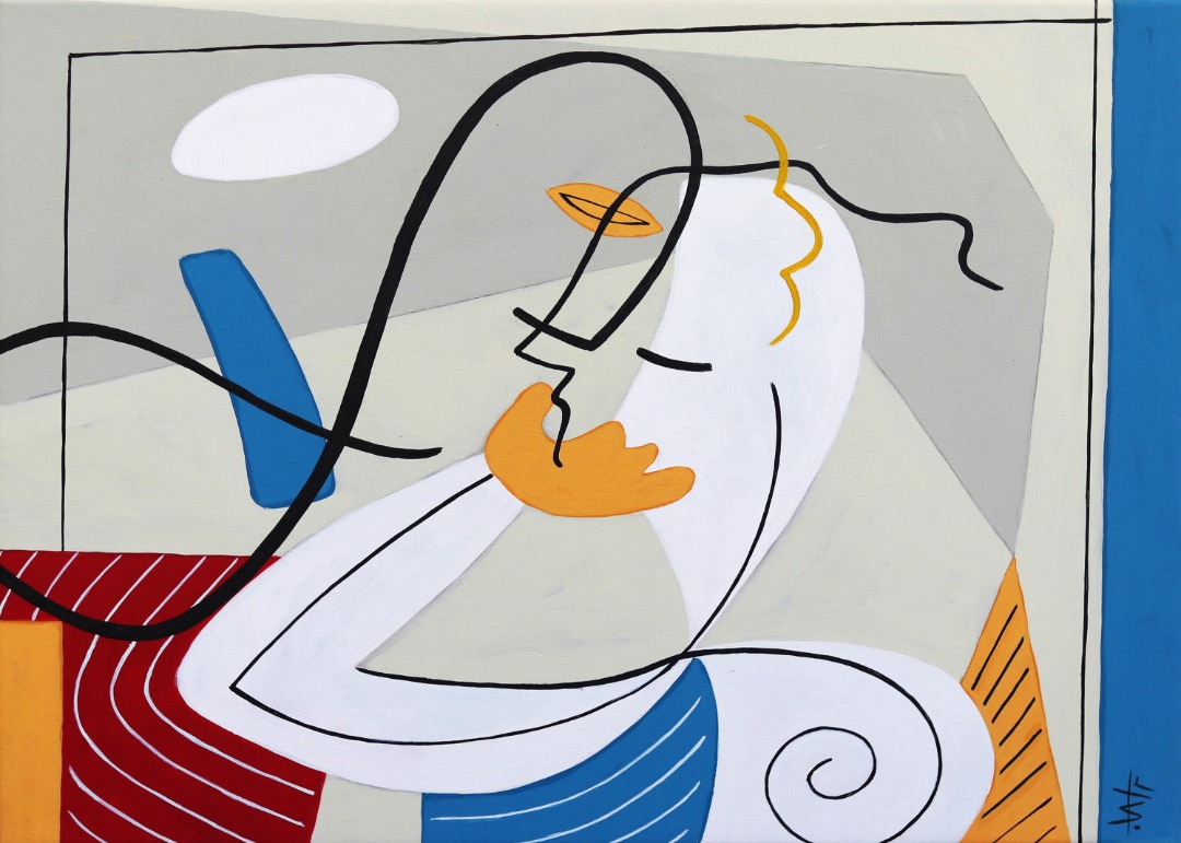 Bernard Simunovic: Fiery Tango image 1