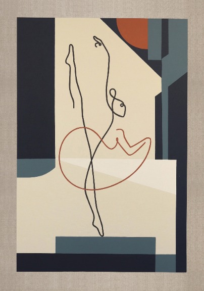 Bernard Simunovic: Swan Lake Ballet II image 1