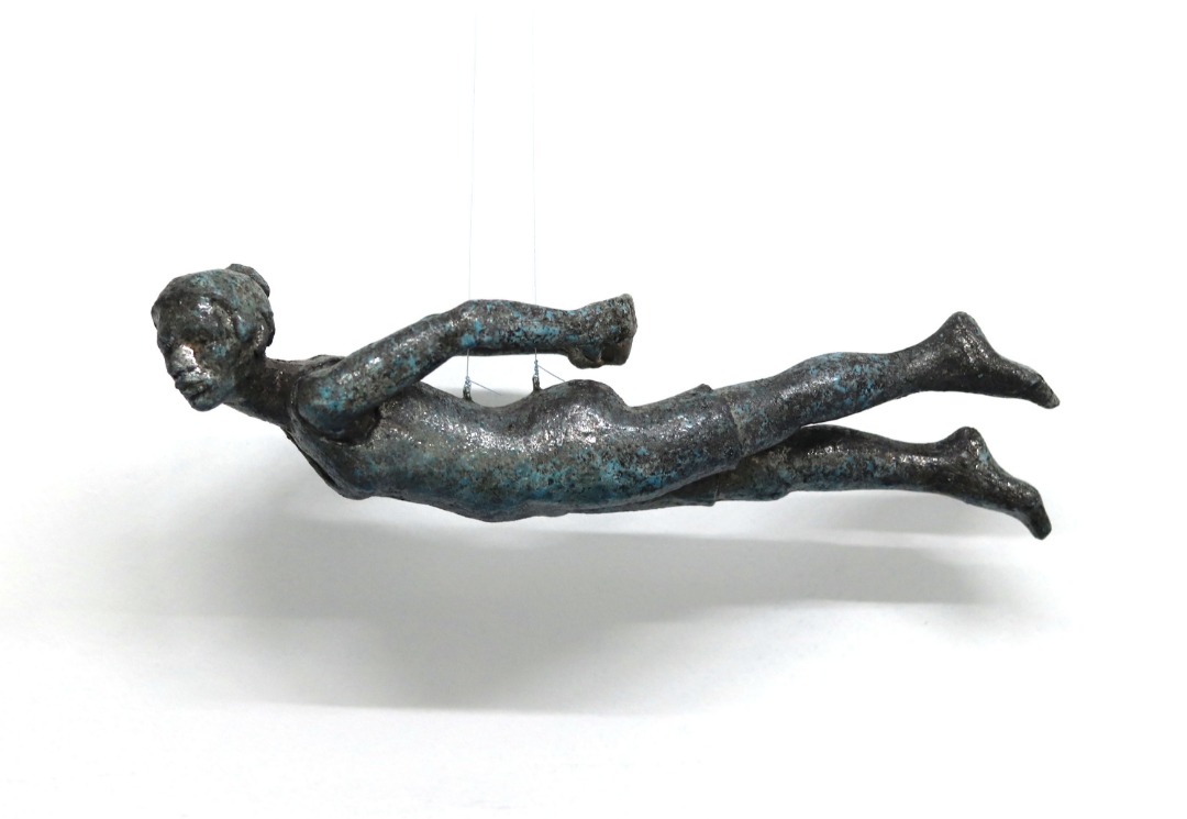 Eva Larsson: Flow image 1