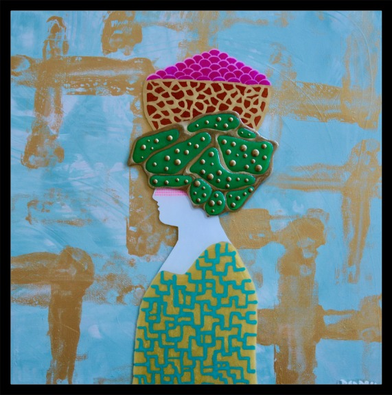 Giuseppe Beddru: La Fruttarola image 1