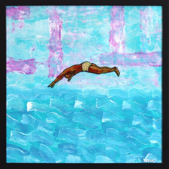 Giuseppe Beddru: The World is Mine image 1