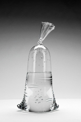 Dylan Martinez: Glass Water Bag 1 (19245)