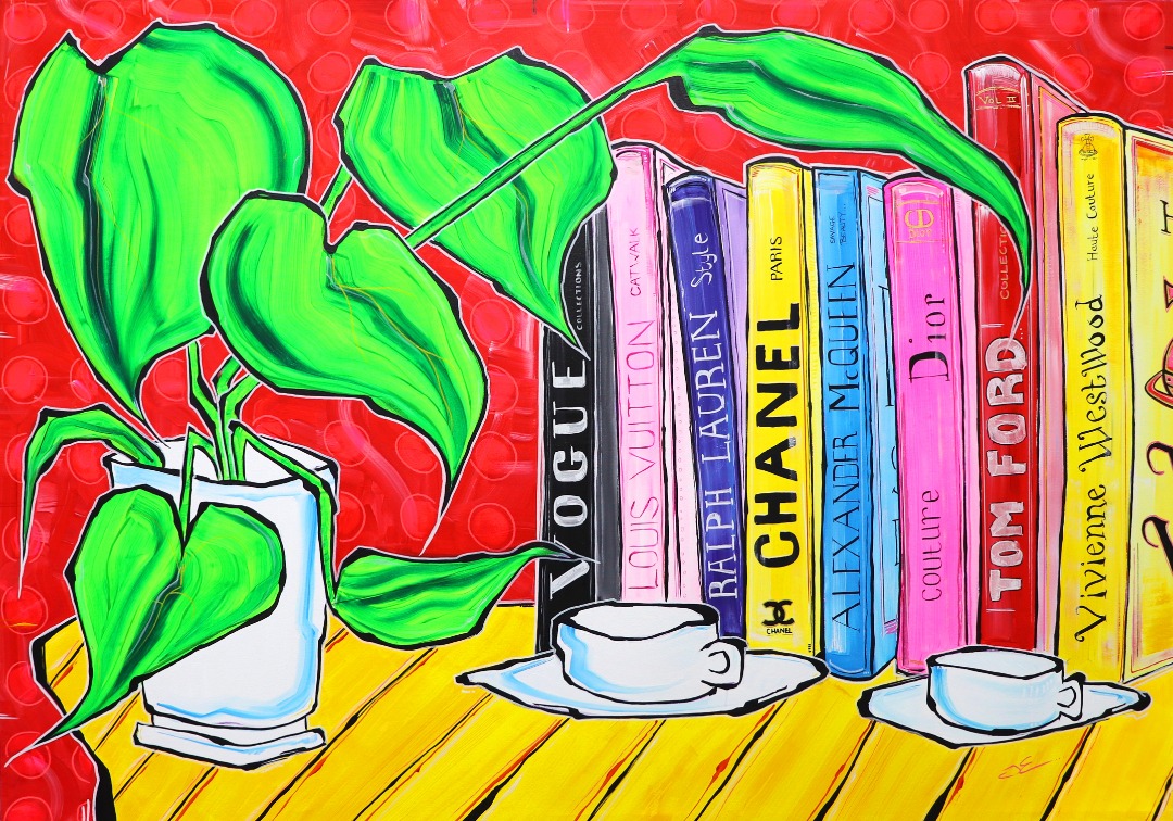 Jonjo Elliott random artwork