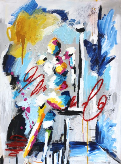 Ash Almonte: It's A Spiritual Thing image 1