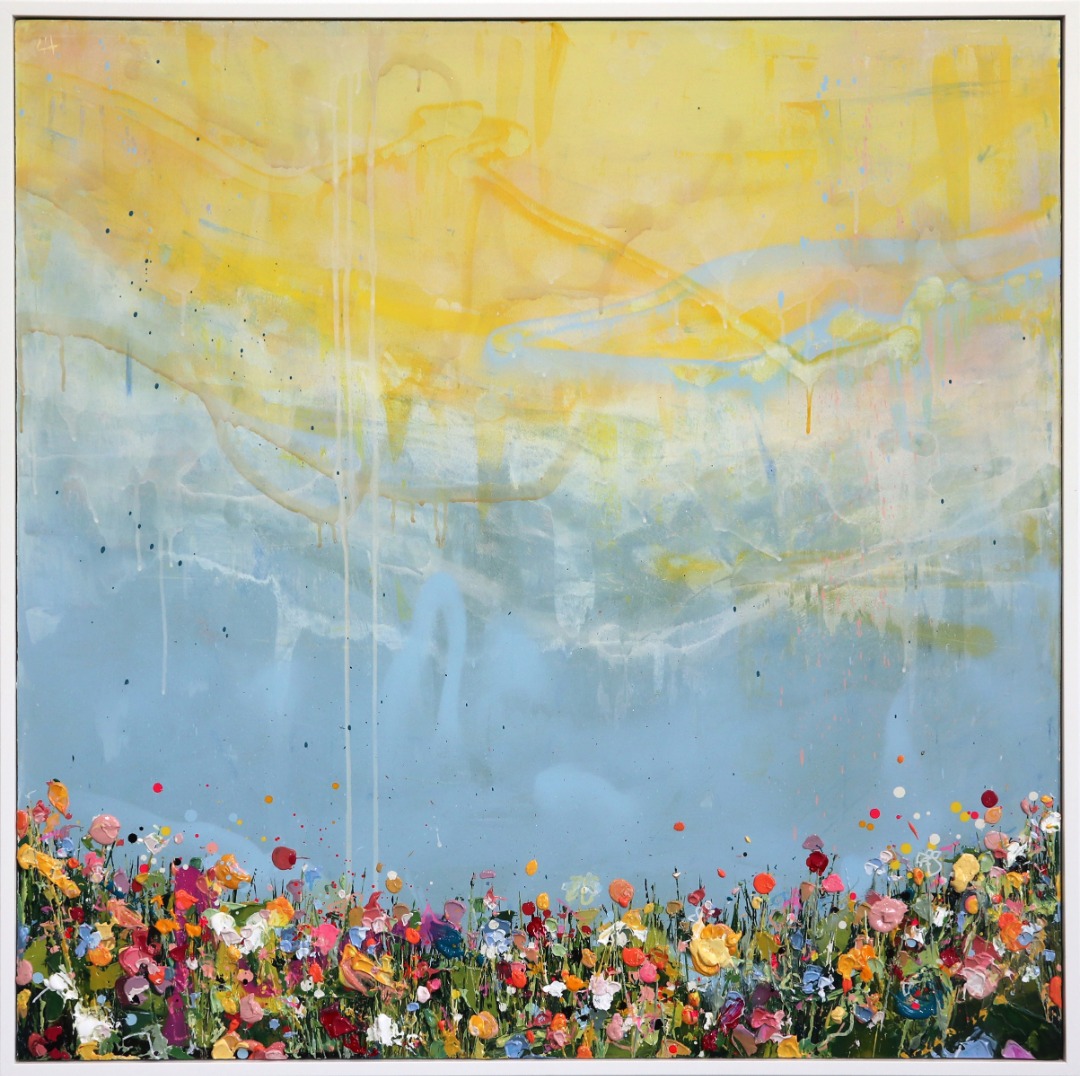 Cascading Light (Lee Herring) Artplex Gallery buy or rent