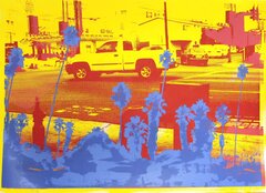 Marco Pittori: Window View Yellow (9/12) image 1