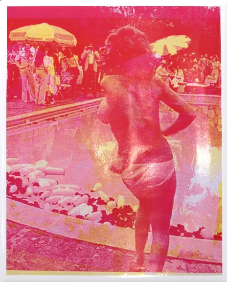 Marco Pittori: Swimming Pool Pink (4/10) image 1