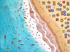 Elizabeth Langreiter: Carefree Days image 1