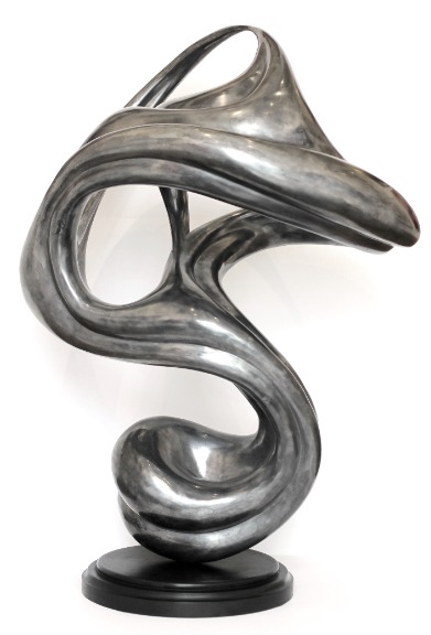 Jacob Burmood: Silver Luster image 1