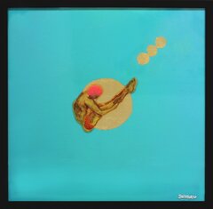 Giuseppe Beddru: A Golden Day image 1