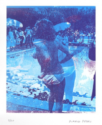 Marco Pittori: Blue Swimming Pool AP (5/20)