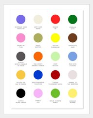 Nelson de la Nuez: Life's Little Palette image 1