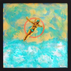 Giuseppe Beddru: The Holy Diver image 1