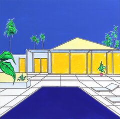 Jonjo Elliott: Palm House image 1