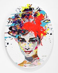 Alea Pinar Du Pre: Pop Audrey Locket image 1