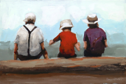 Peter Colbert: The Boys