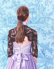 Carlos Gamez de Francisco: Blue image 1