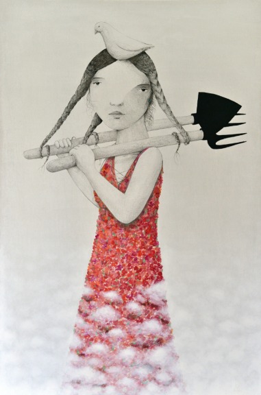 Mohamad Khayata: The Giant Peasant III image 1