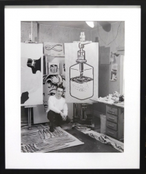 Ben Martin: Lichtenstein 1962 (1/50)