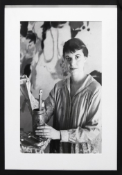 Ben Martin: Frankenthaler 1960 (1/50)