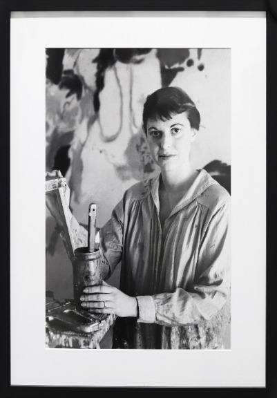 Ben Martin: Frankenthaler 1960 (Ben Martin Estate Edition) thumb image 1