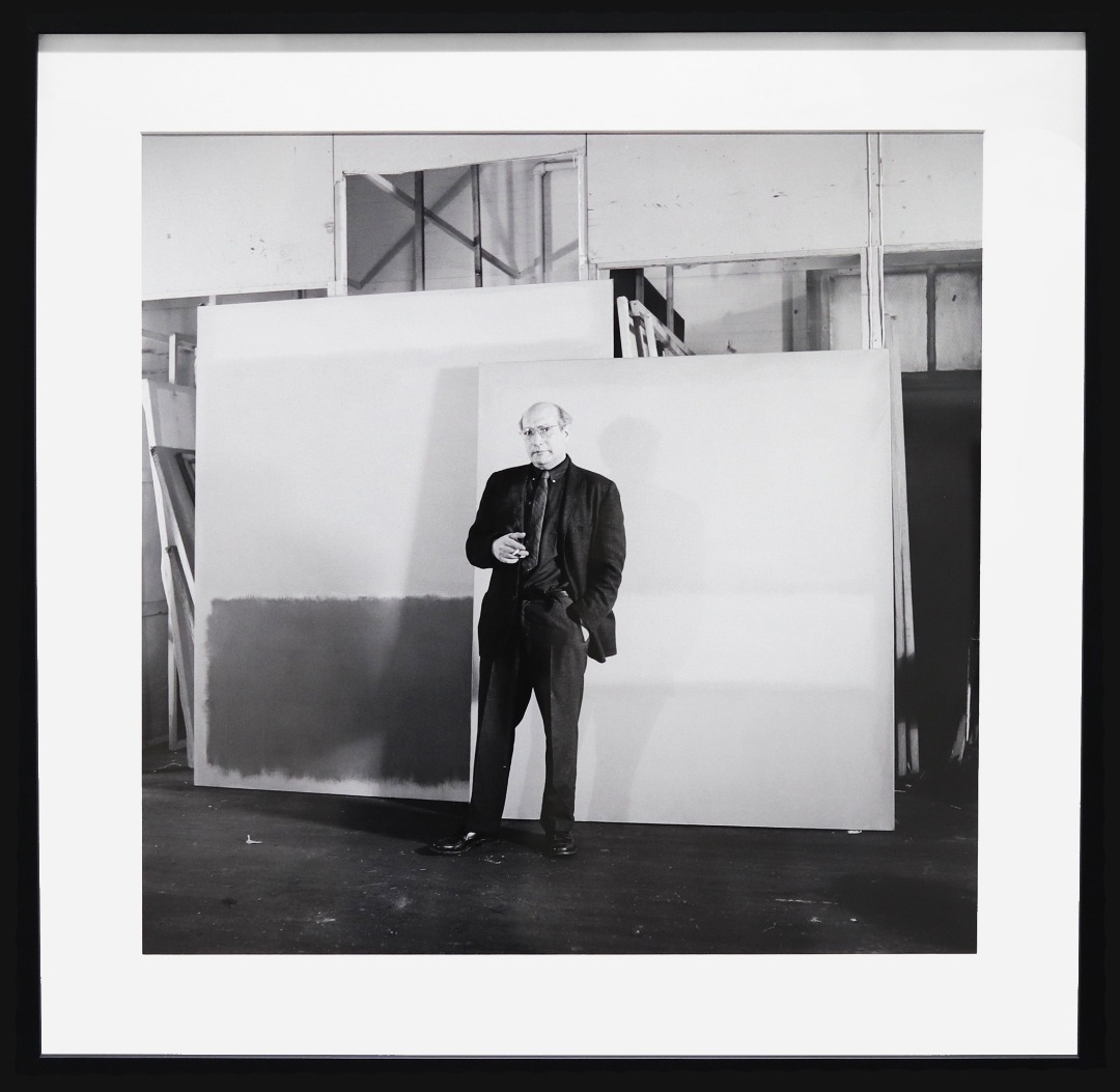 Ben Martin: Rothko 1961 (Ben Martin Estate Edition) thumb image 1