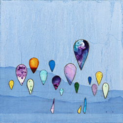 Peter Kuttner: Whatever Gets You There III
