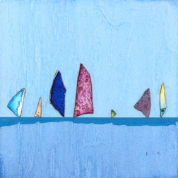 Peter Kuttner: Home Stretch III