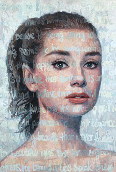 Christina Major, example artwork