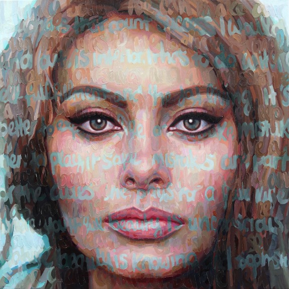Christina Major: Sophia Loren - Cherish It image 1