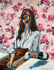 Iqi Qoror: Staying Sober (She) image 1