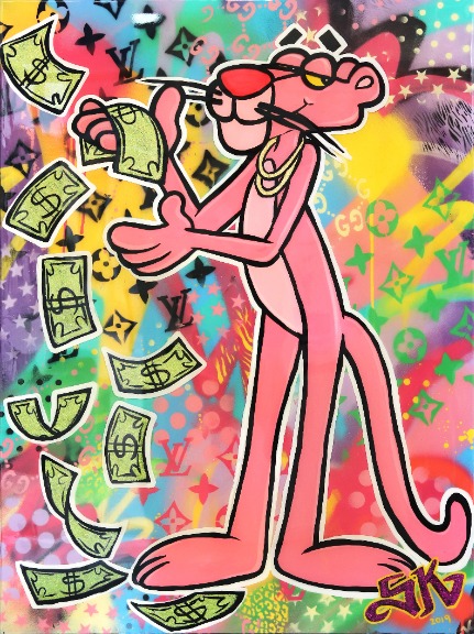 Sean Keith: Pink Panther Pimp Panther image 1