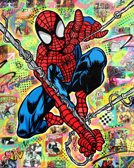 Sean Keith: Spider Man thumb image 1