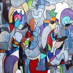 Federico Pinto Schmid: Abisso image 1