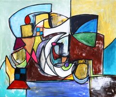 Federico Pinto Schmid: Sophia image 1