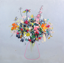 Lee Herring: Rainbow Blossom