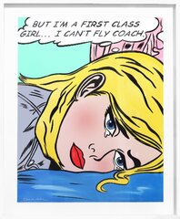 Nelson de la Nuez: First Class Girl image 1