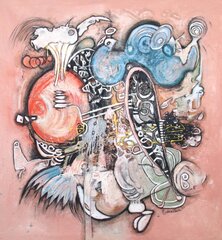 Bruce Rubenstein: War Horse image 1