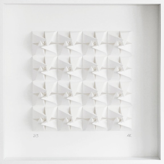 Anna Kruhelska: Untitled 27
