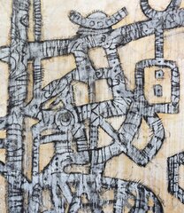 Bruce Rubenstein: Goodbye Pork Pie Hat image 1