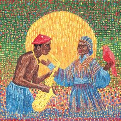 Amadou Opa Bathily: Synchronization of Melodies image 1