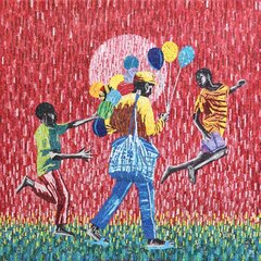 Amadou Opa Bathily: Hope on the Other Side of the Wall image 1