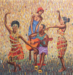 Amadou Opa Bathily: Le Danse De Moribayassa #2