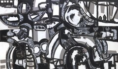 Bruce Rubenstein: Zebrahead image 1