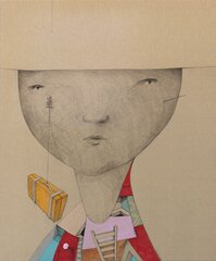 Mohamad Khayata: Walking on Thread image 1